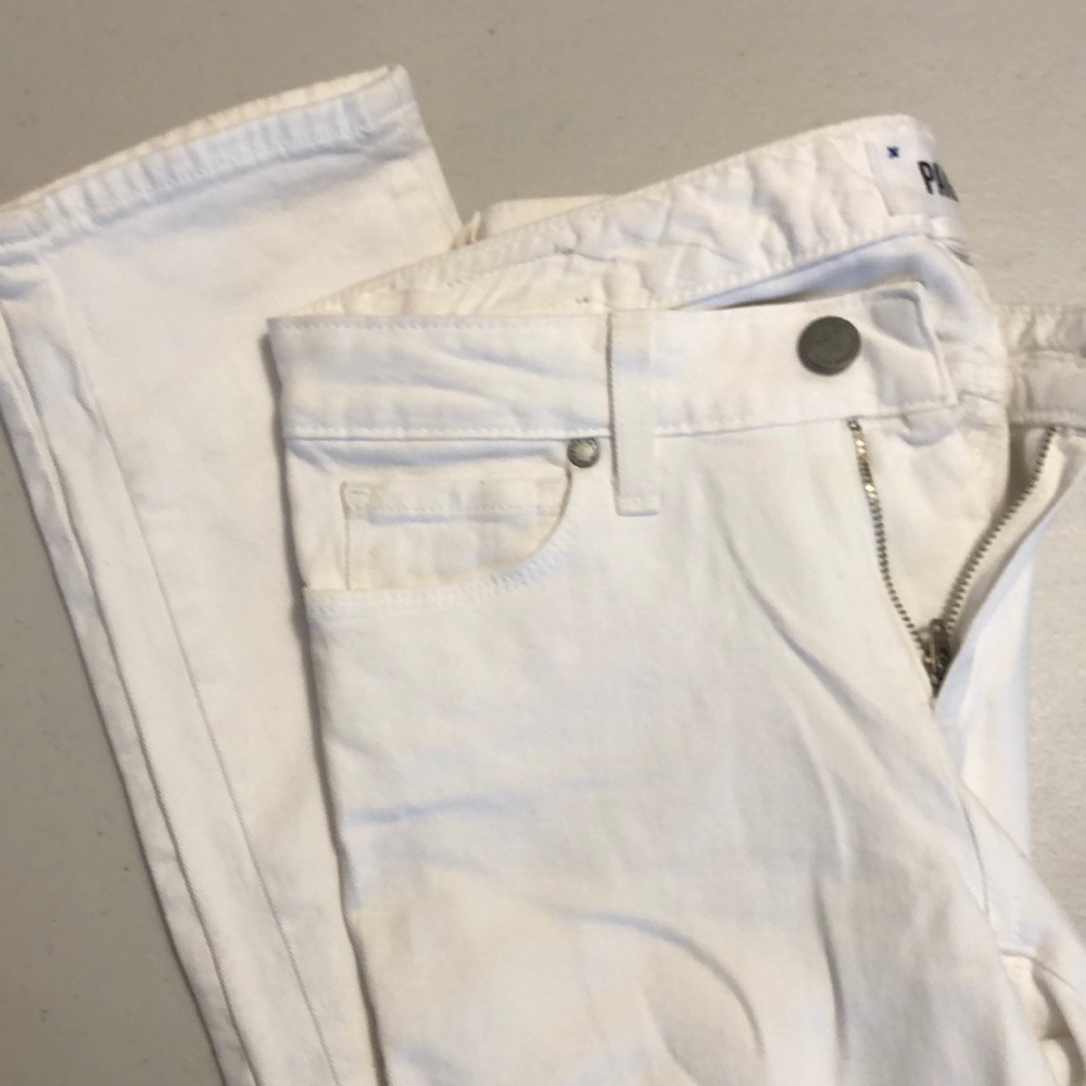 Paige White Jeans